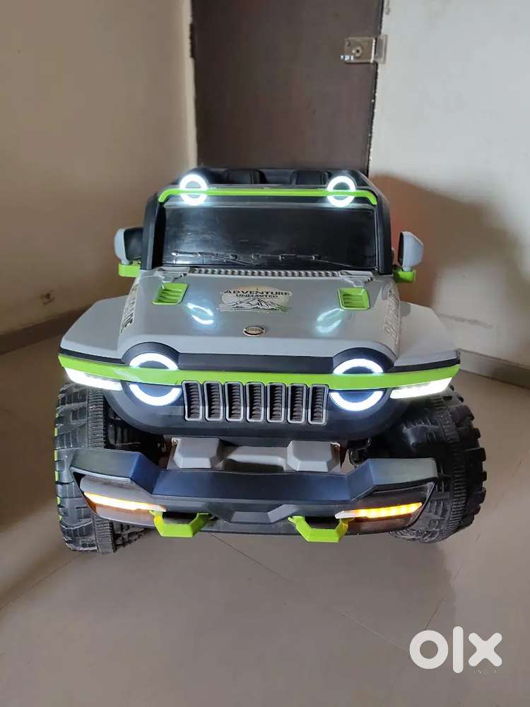Toy Electric Car - Photo 1