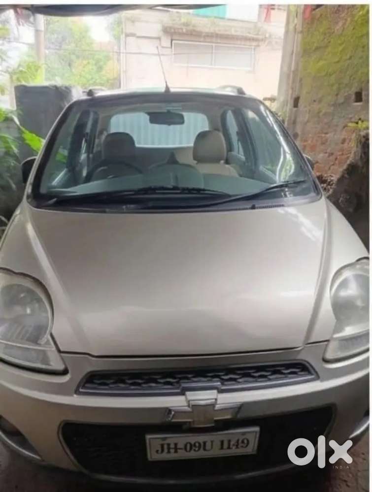Chevrolet Spark 2013 Petrol Well Maintained