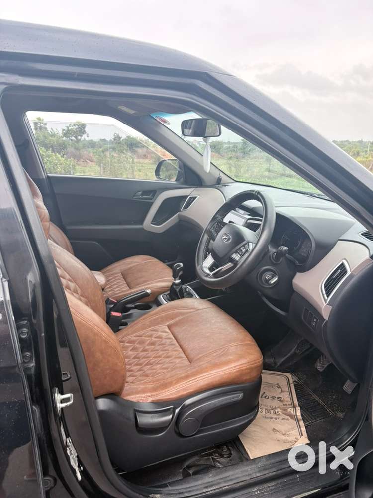 Hyundai Creta Diesel 2018