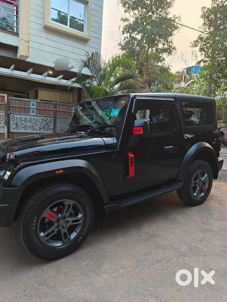 Mahindra Thar Lx D 4wd At, 2024, Diesel
