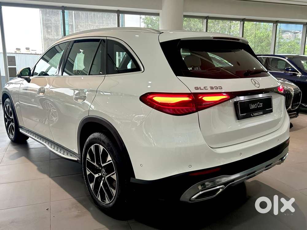 Mercedes-benz Glc Class 300 4matic, 2024, Petrol