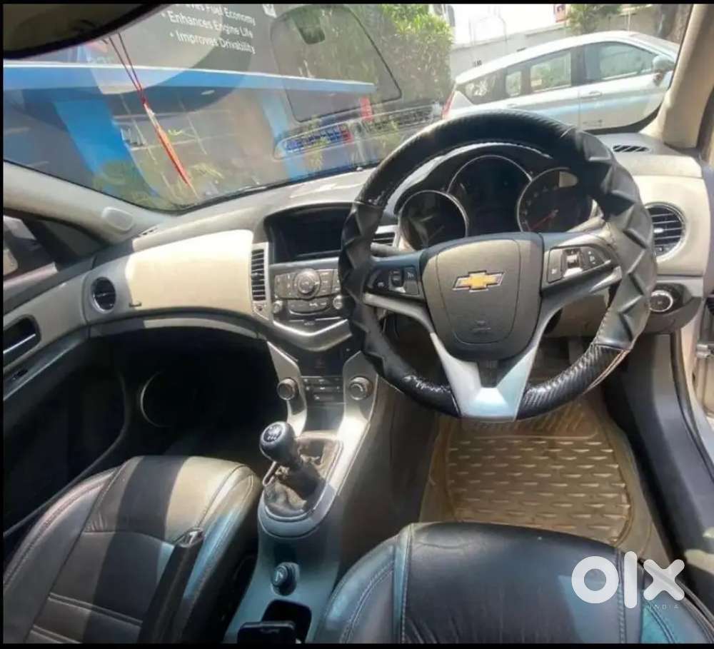 Chevrolet Cruze 2013 Diesel Manual Second Owner