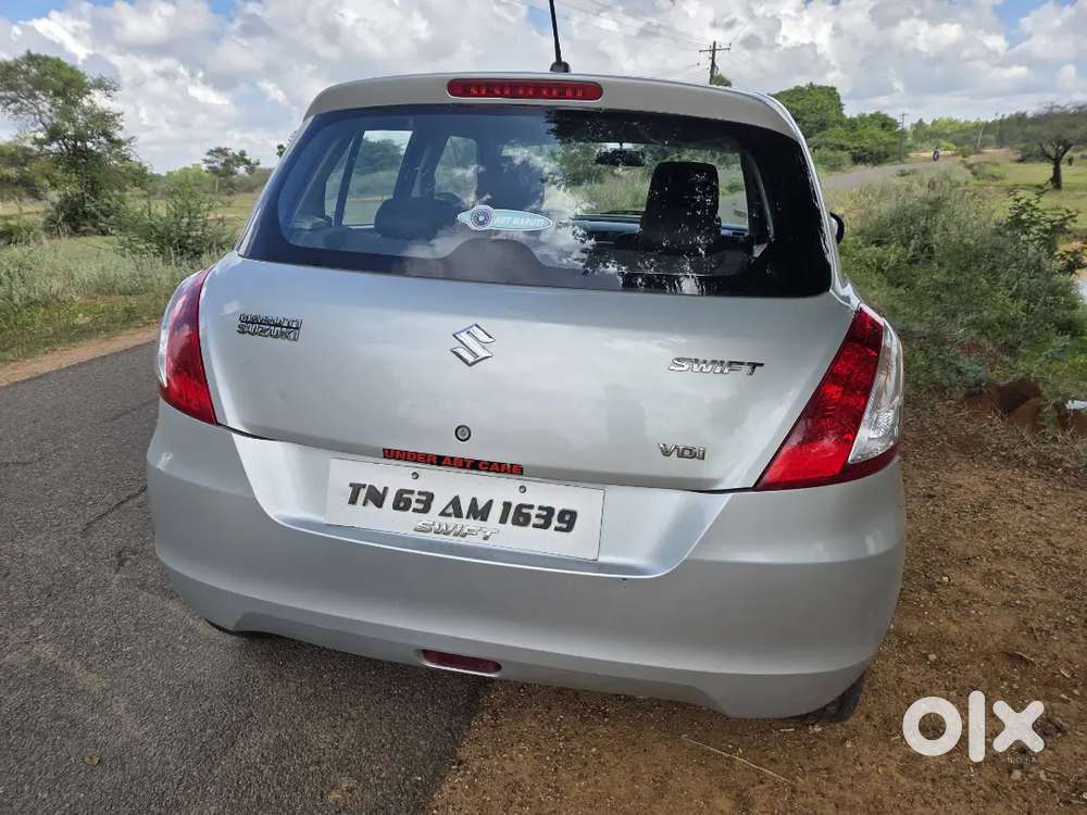Maruti Suzuki Swift Ddis 2016
