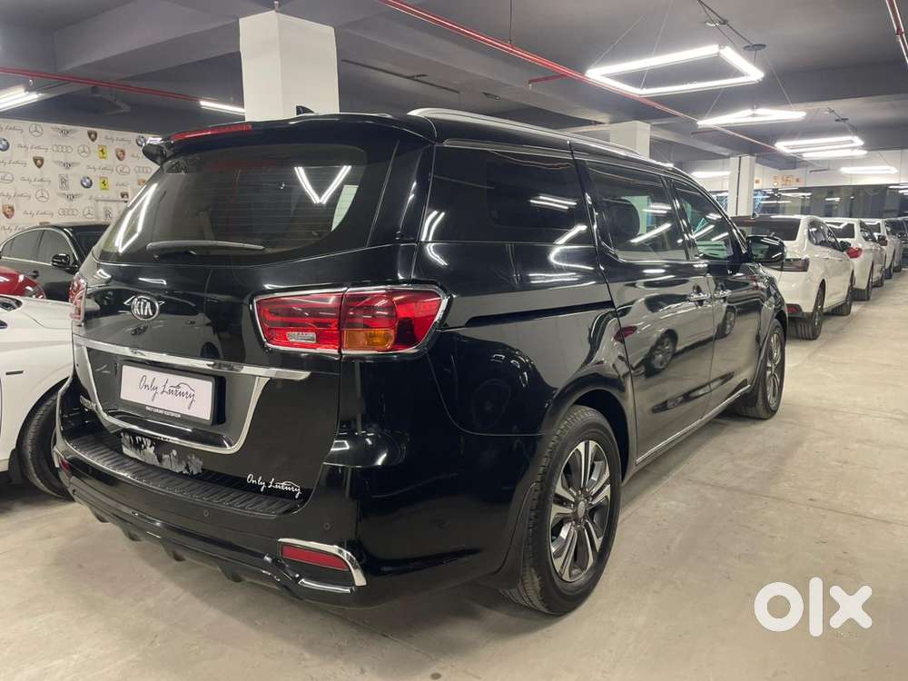 Kia Carnival Prestige, 2021, Diesel