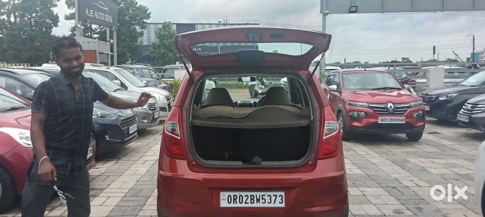 Hyundai I10 Magna O, 2012, Petrol
