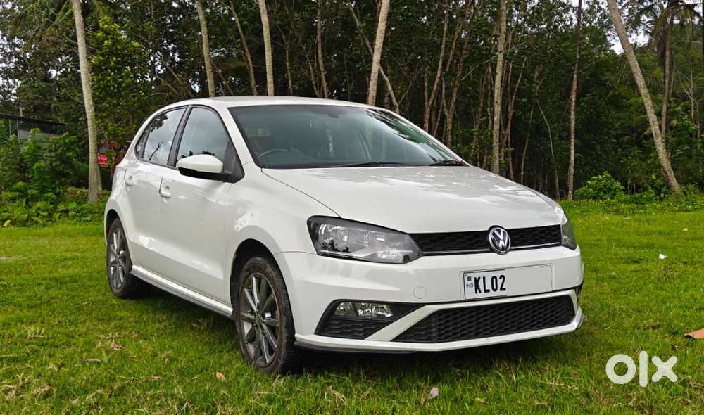 Volkswagen Polo 1.0 Tsi Highline 2020— Well Maintained