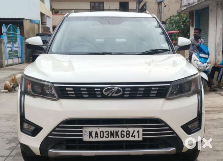 Mahindra XUV300 W8 Option Diesel, 2021, Diesel
