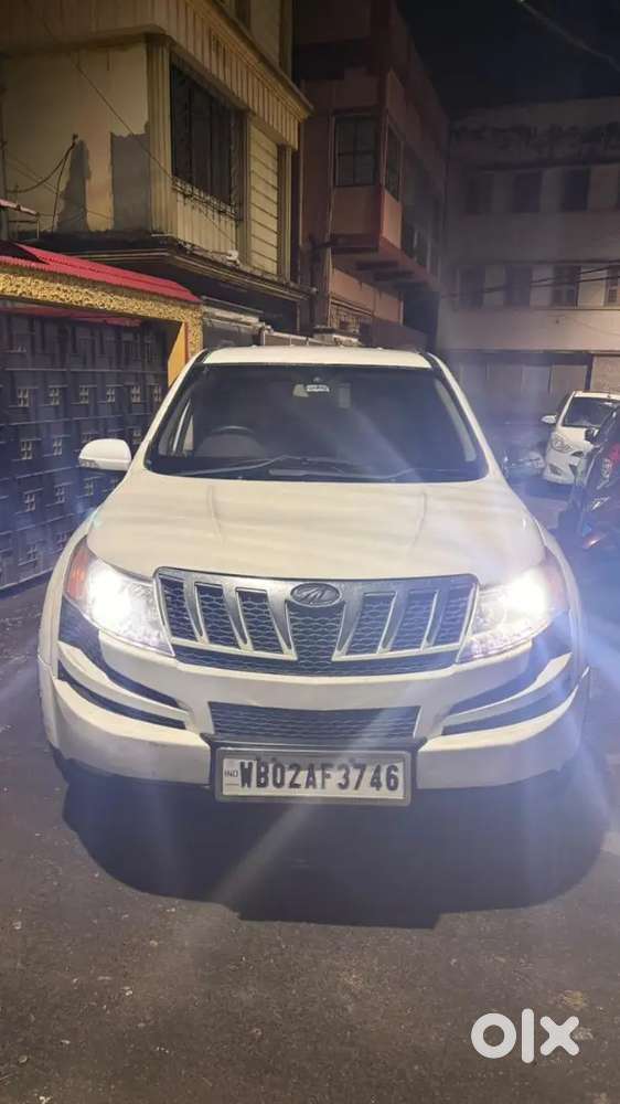 Mahindra Xuv500 W8