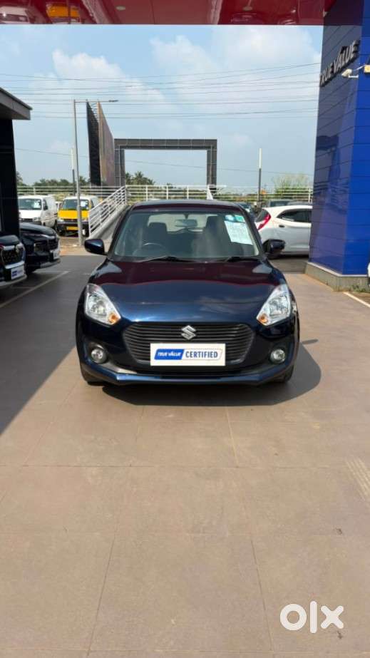 Maruti Suzuki Swift 1.2 Vxi (o), 2022, Petrol