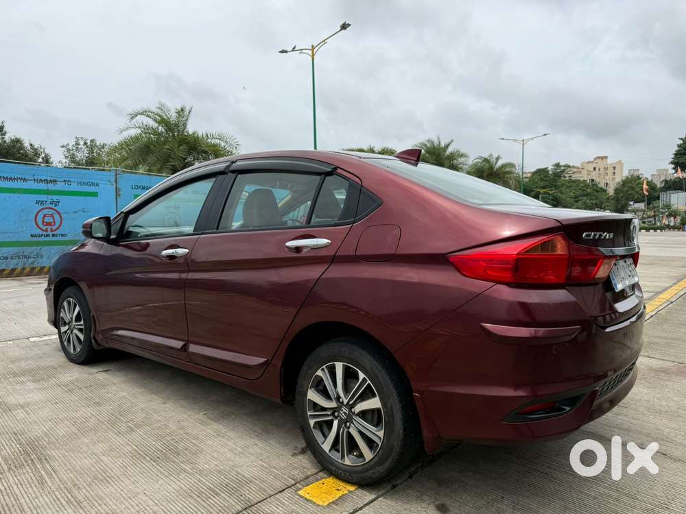 Honda City I Vtec Vx Option, 2017, Petrol