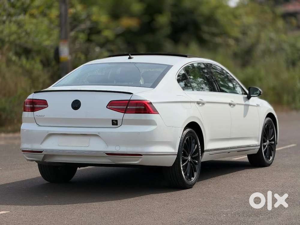 Volkswagen Passat 2018