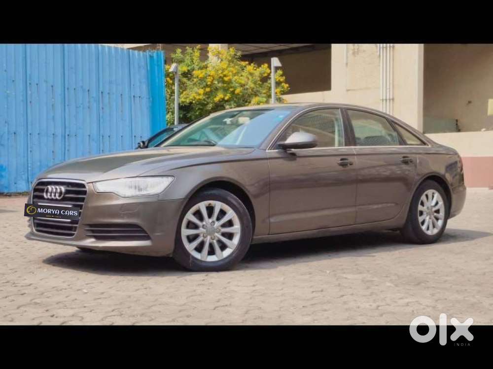 Audi A6 2.0 Tdi Premium Plus, 2013, Diesel