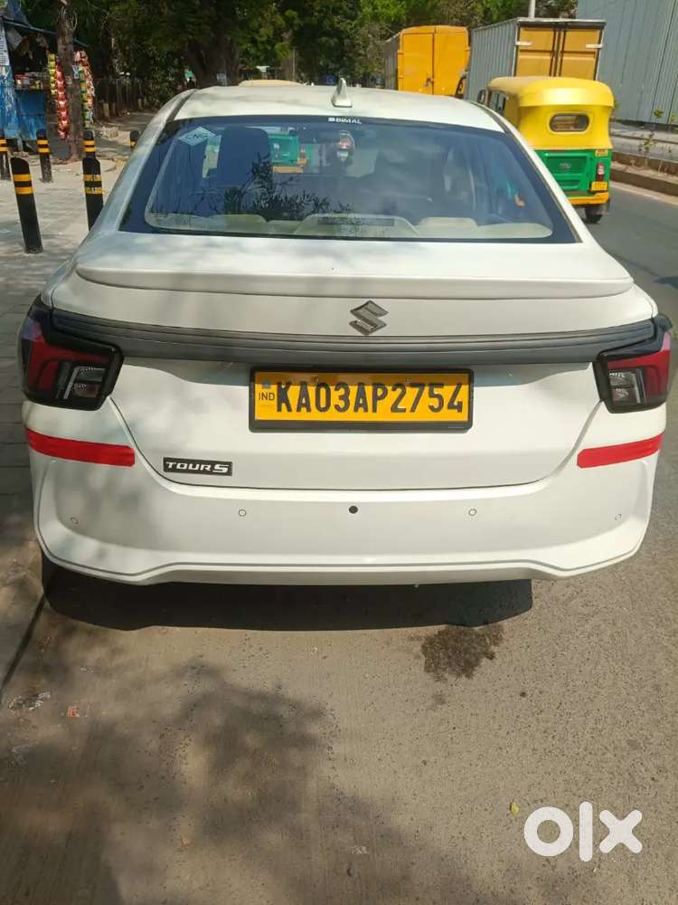 Maruti Suzuki Swift Dzire Tour 2025 Cng & Hybrids 15000 Km Driven