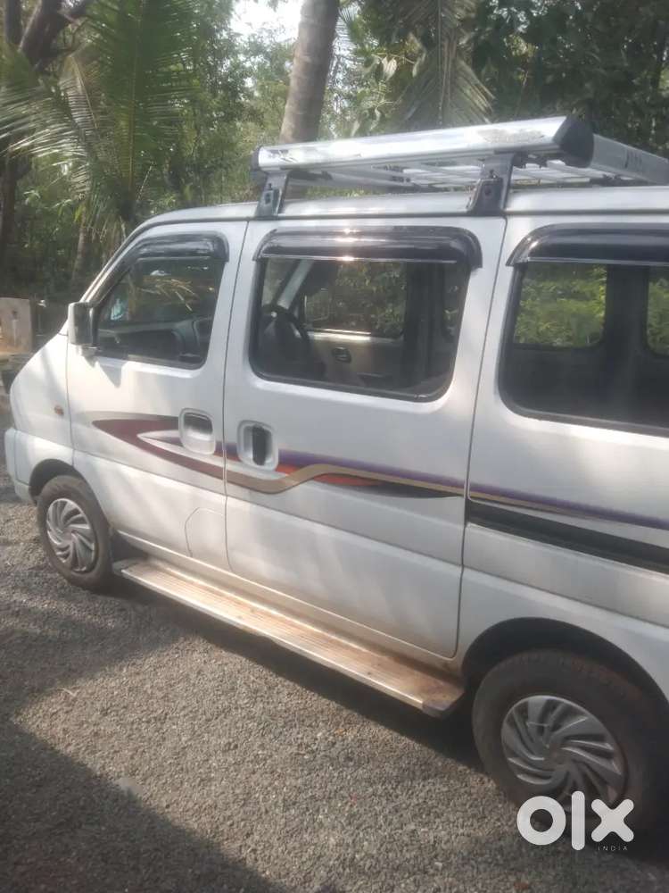 Maaruthi Eeco, Good Condeesin, New Peper, New For Tyre Good Ac Genunkm