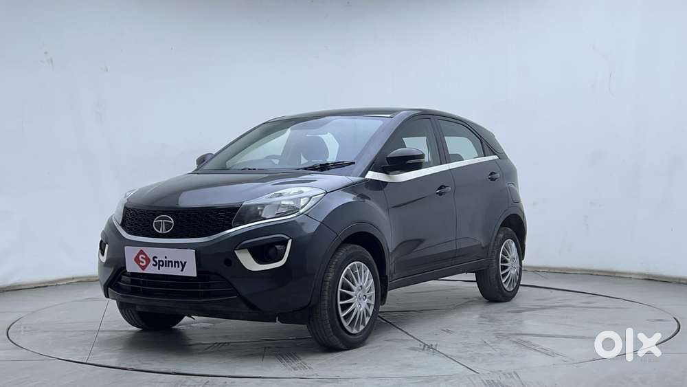 Tata Nexon 1.5 Revotorq Xm, 2018, Diesel