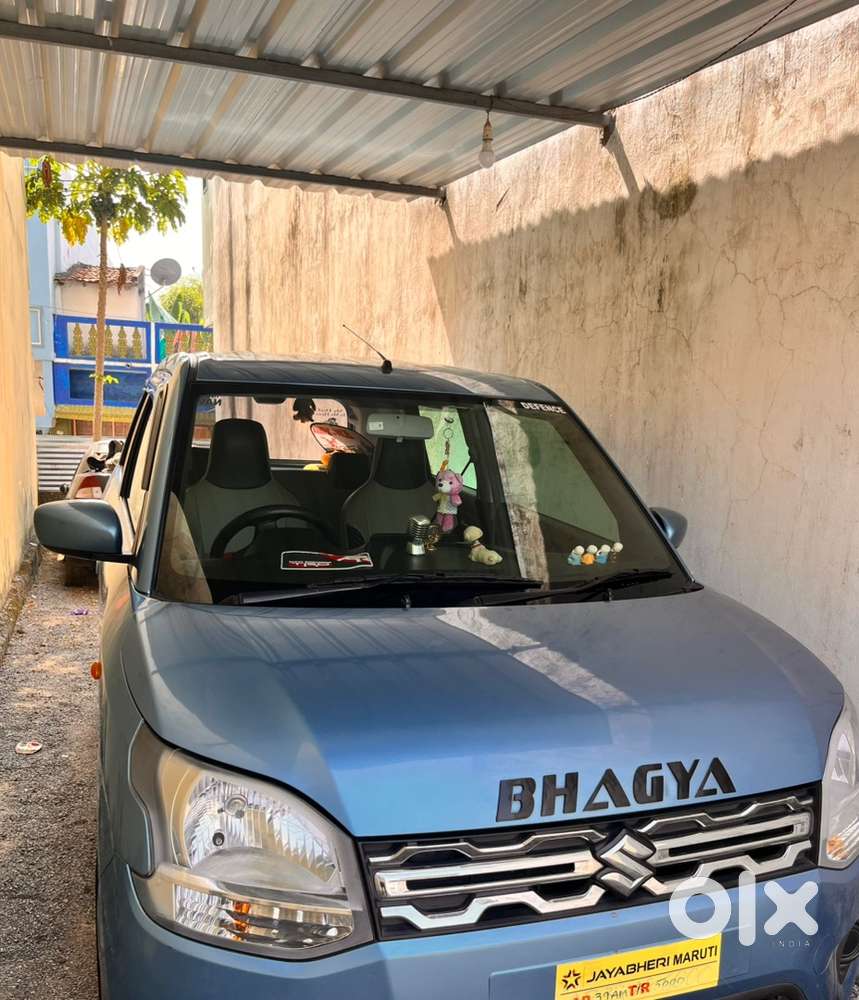 Maruti Wagnor 1.2 L Engine