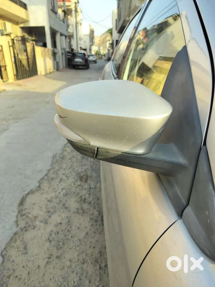 Ford Aspire Trend Plus 2015