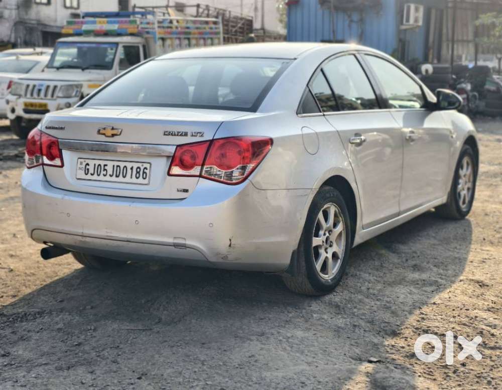 Chevrolet Cruze Ltz, 2013, Diesel
