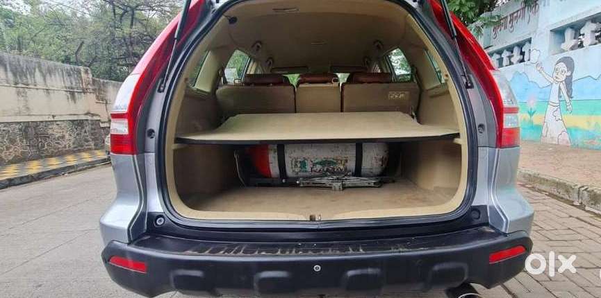 Honda Cr-v 2.4 Manual, 2008, Cng & Hybrids