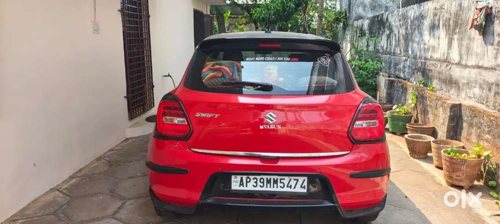 Swift Zxi+  2022 Single Owner Excellent Condition