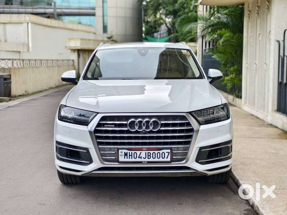 Audi Q7, 2017, Diesel