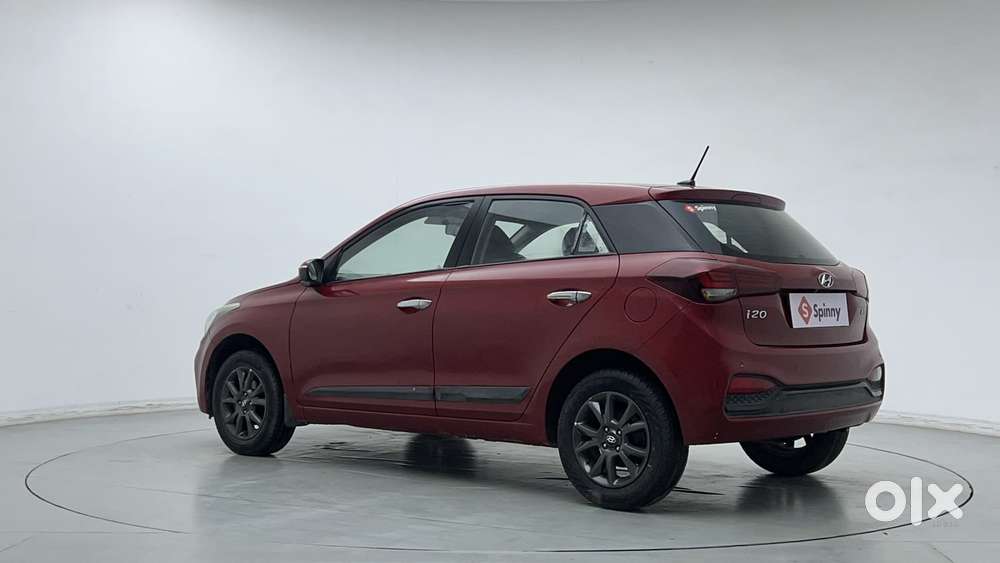 Hyundai Elite I20 Asta 1.2 At, 2018, Petrol