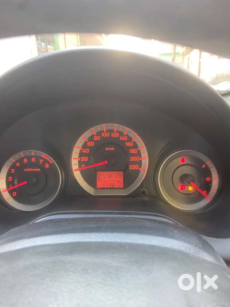 Honda City 1.5 Sv 2011