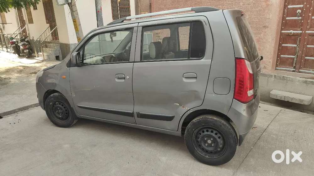 Wagon R Vxi 2018