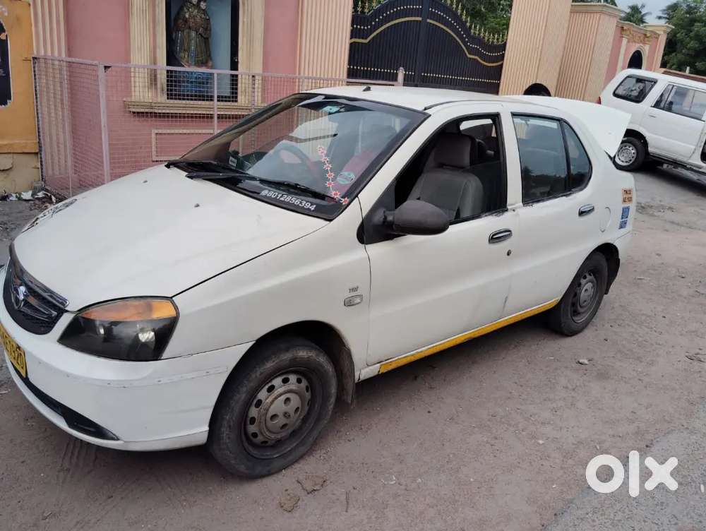 Tata Indigo Ecs Gls 2014 Diesel Manual