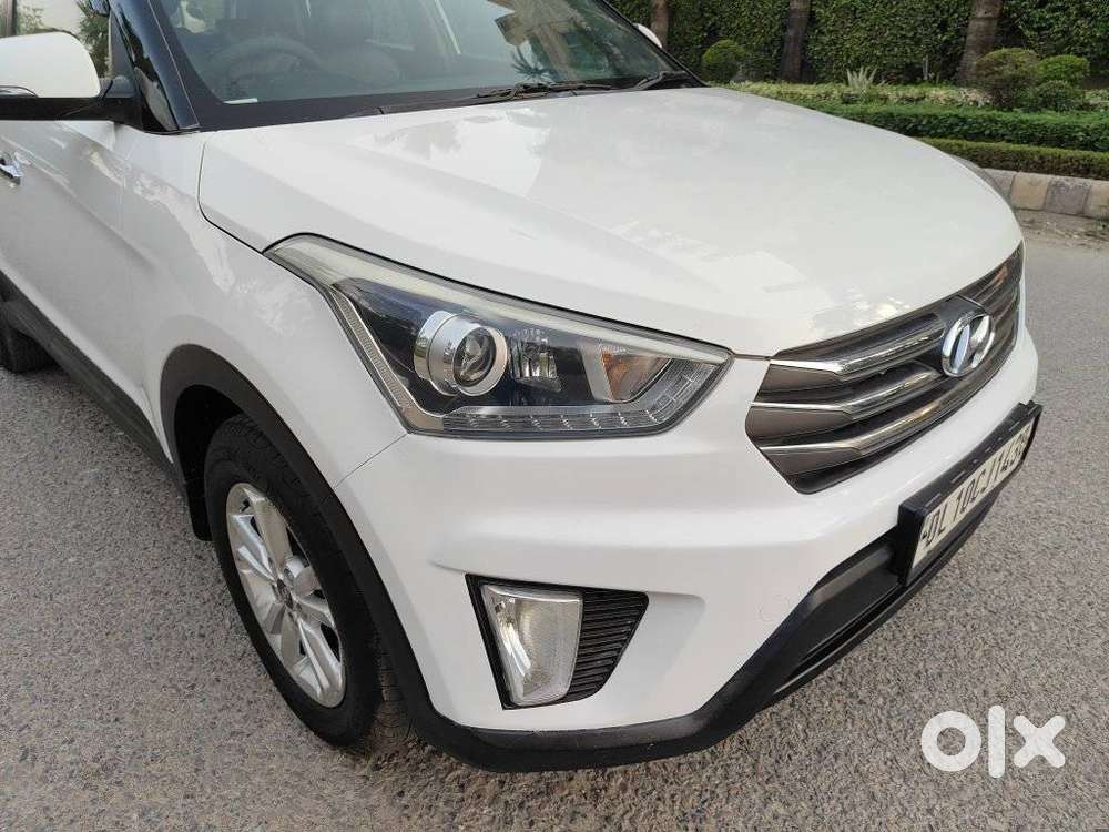 Hyundai Creta 1.6 Sx, 2017, Petrol