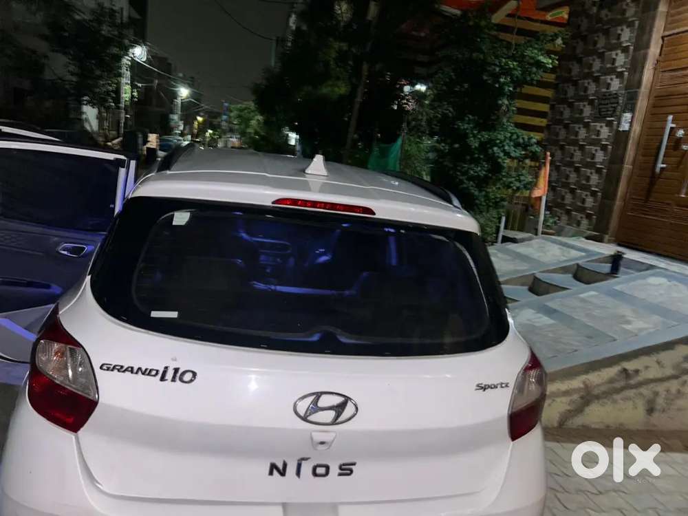 Hyundai Grand I10 Nios 2021 Cng & Hybrids 53000 Km Driven