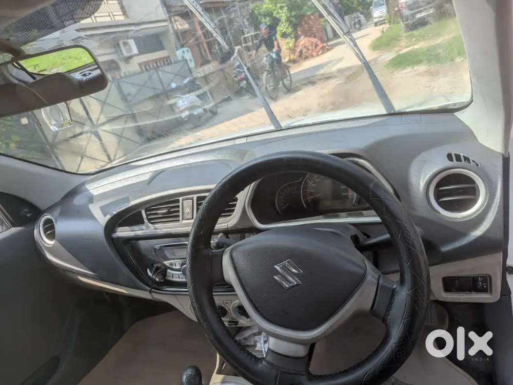 Maruti Suzuki Alto 2016