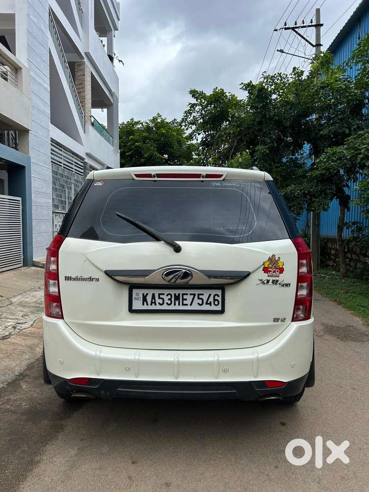 Mahindra Xuv500 W9 1.99, 2017, Diesel