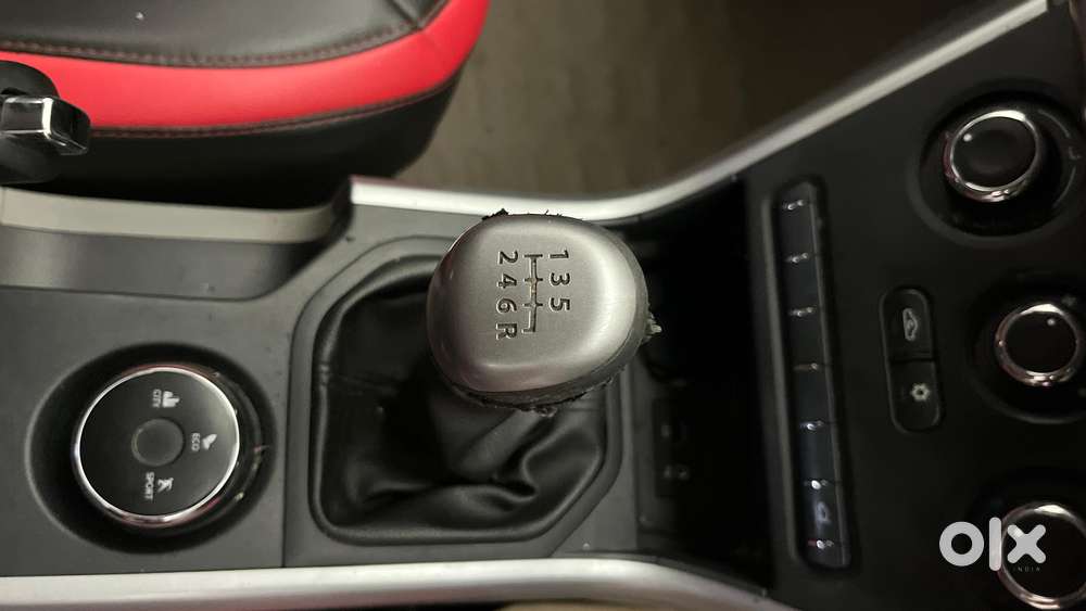 Tata Nexon 1.2 Revotron Xm, 2018, Petrol