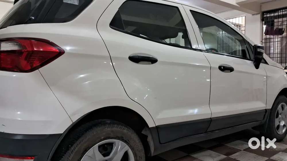 Ford Ecosport 2017 Petrol Well Maint In Good Cond 12000 Km Driven