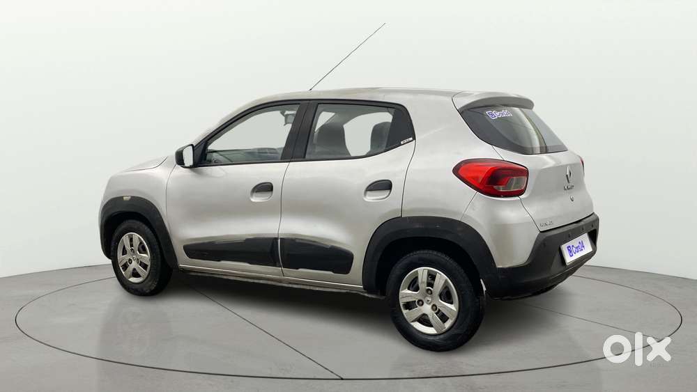 Renault Kwid 2015-2019 1.0 Rxl, 2018, Cng & Hybrids