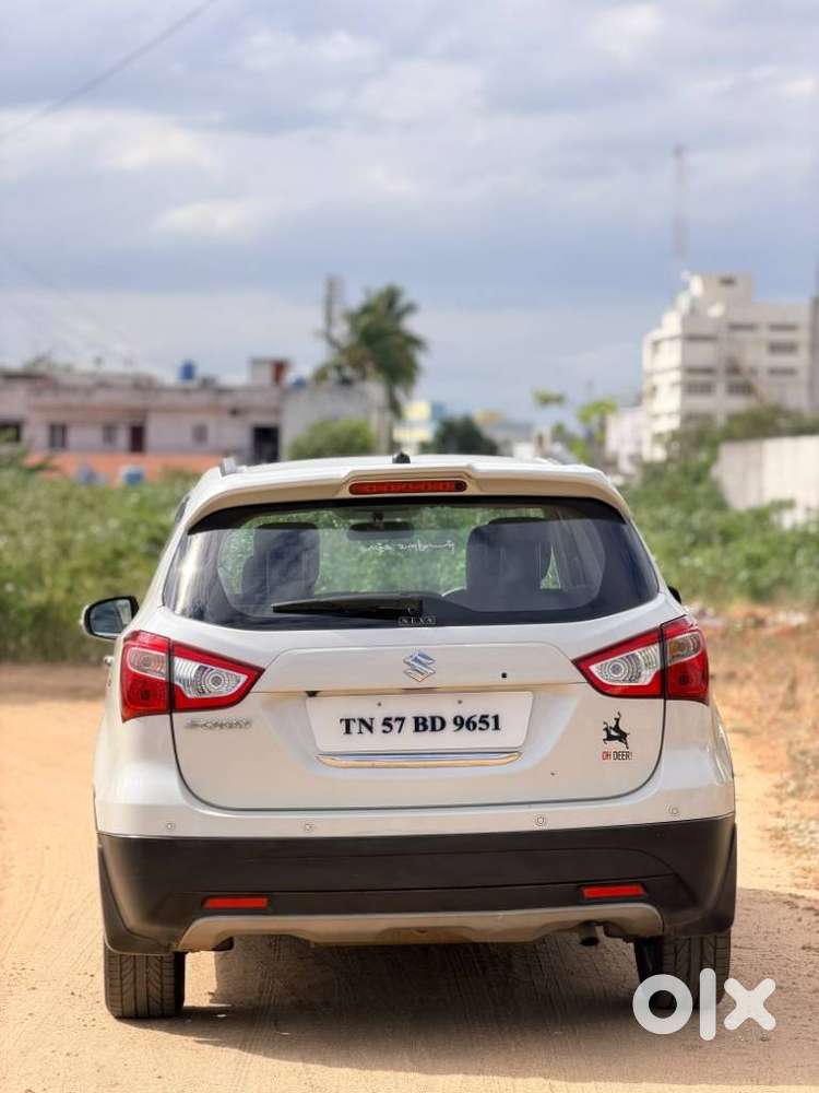 Maruti Suzuki S-cross Zeta 1.3, 2017, Diesel