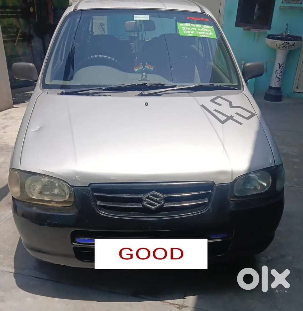 Maruti Suzuki Alto 2003 Petrol Well Maintained