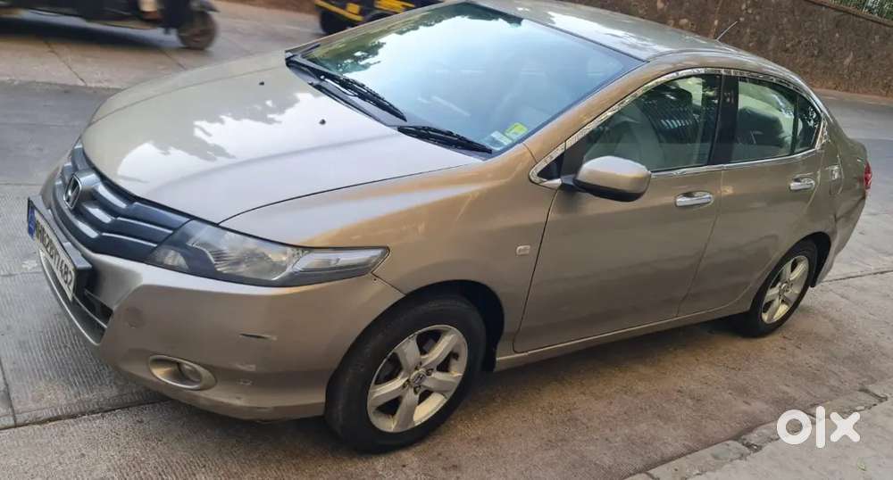 Honda City 2010 Petrol Well Maintained