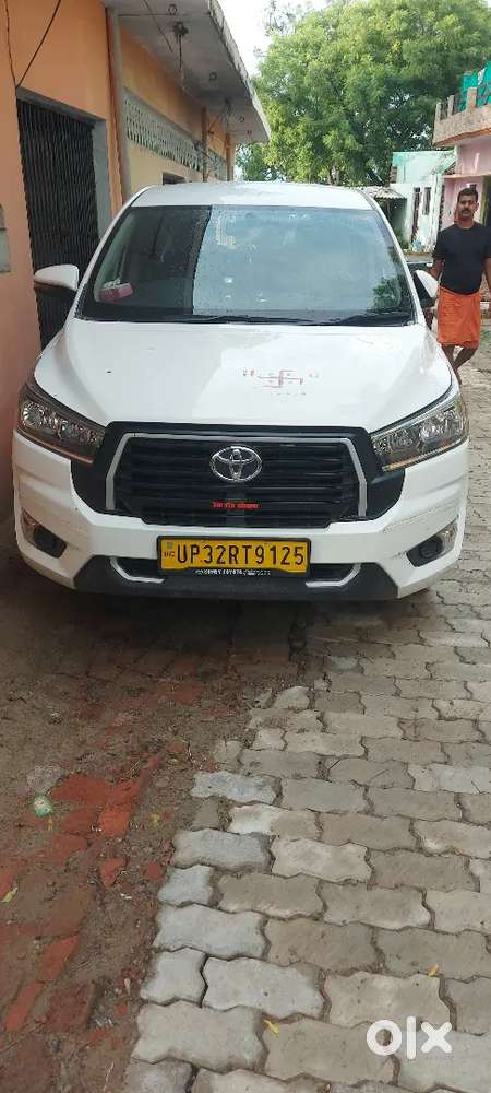 Toyota Innova Crysta 2025 Diesel Mt