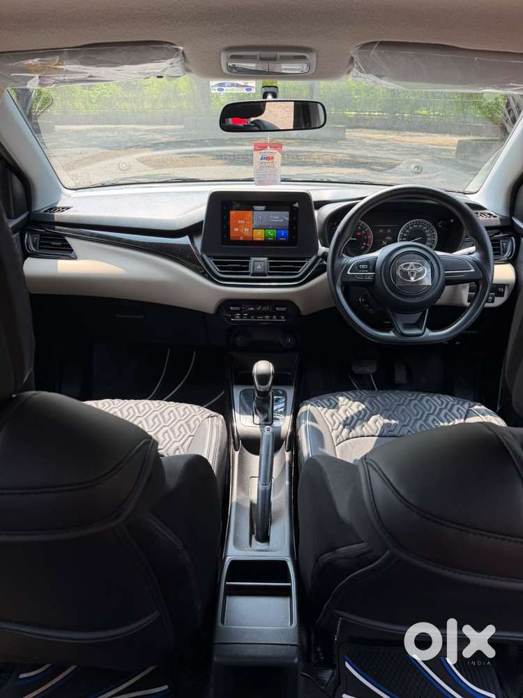 Toyota Glanza 1.2 S, 2026, Petrol