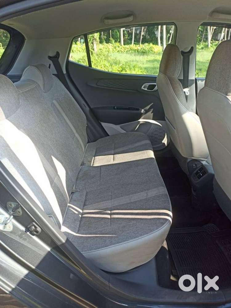 Hyundai Grand I10 Nios Sportz, 2022, Petrol