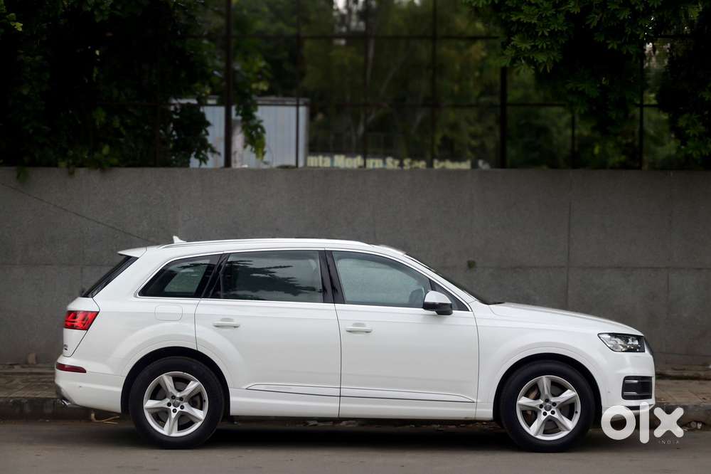 Audi Q7 4.2 Fsi Quattro, 2018, Petrol