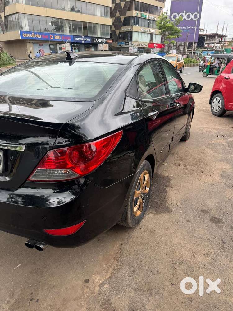 Hyundai Fluidic Verna 1.6 Crdi S, 2012, Diesel