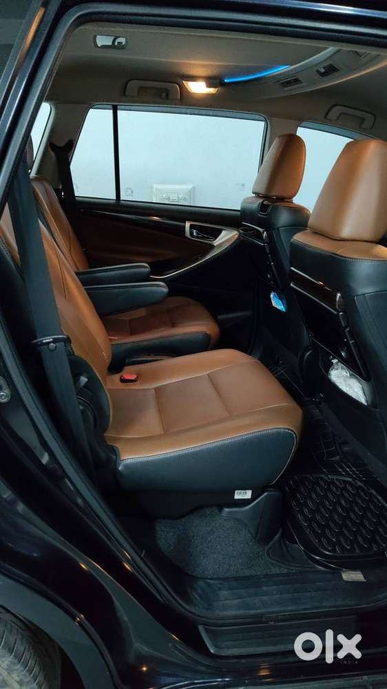 For Sale: Toyota Innova Crysta 2021 Top-end Petrol Automatic