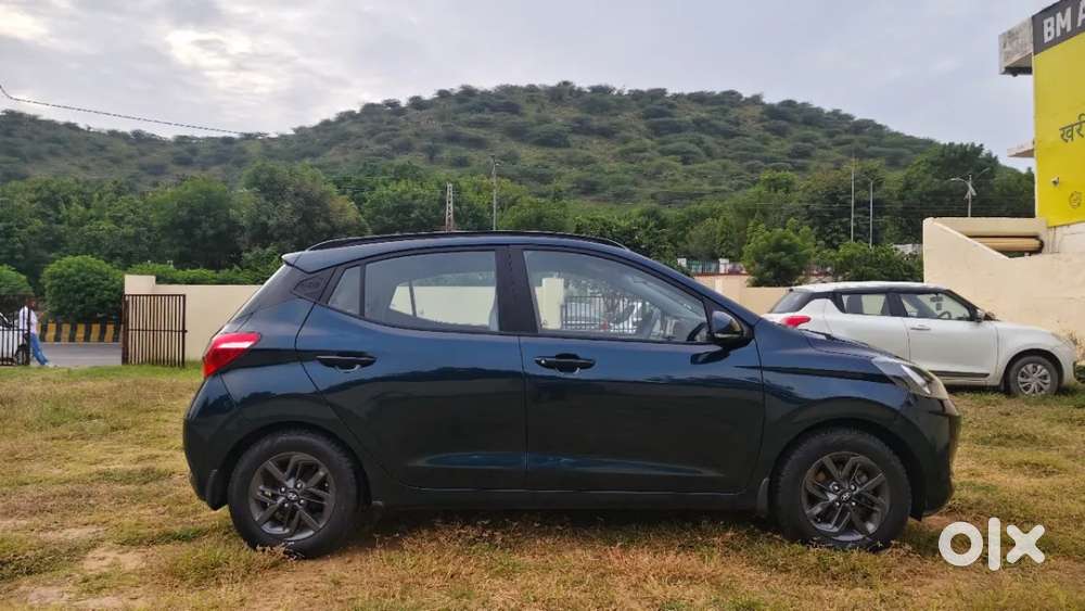 Hyundai Grand I10 Nios Sportz U2 1.2 Crdi, 2021, Diesel