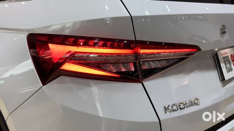 Skoda Kodiaq 2.0 L&k Tsi Dsg, 2022, Petrol