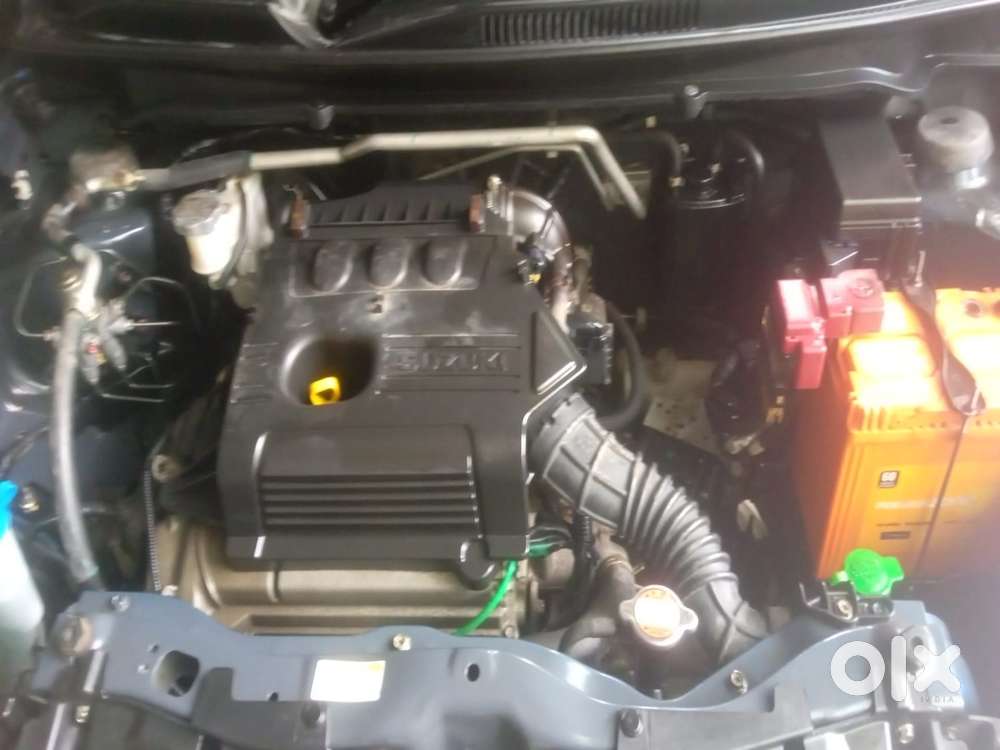 Maruti Suzuki Celerio 1.0 Vxi Amt, 2015, Petrol