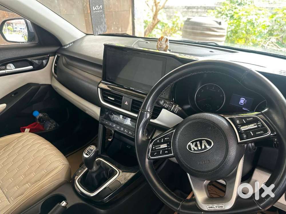 Kia Seltos G1.5 6mt Htc