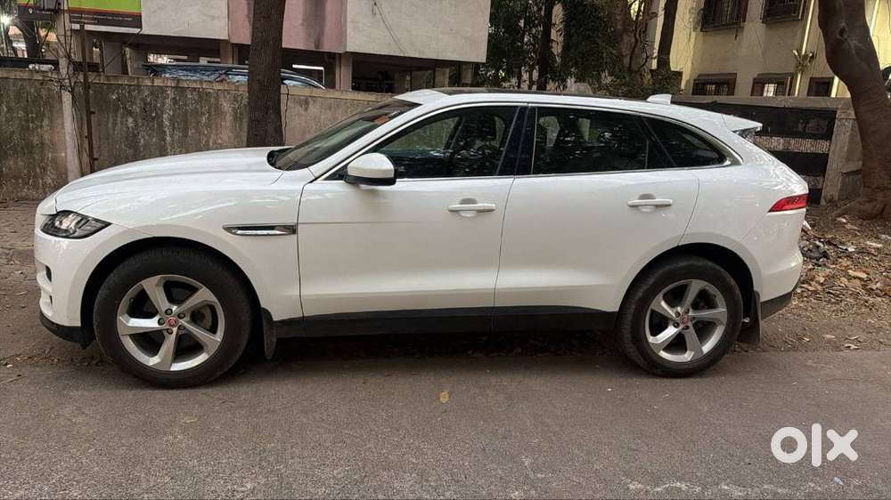 Jaguar F-pace Prestige 2017 Diesel